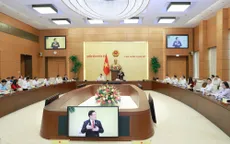 Tập trung cao độ chuẩn bị cho Hội nghị Nghị sĩ trẻ toàn cầu lần thứ 9