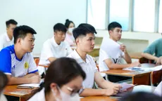Thi tốt nghiệp THPT: Lên phương án cho thí sinh trong điều kiện mưa lũ