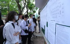 Kỳ thi tốt nghiệp THPT năm 2023: Bắc Bộ trời dịu mát, Nam Bộ có mưa