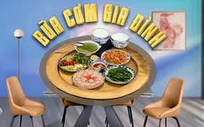 Những giá trị từ bữa cơm nhà