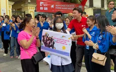 Đề thi Toán tốt nghiệp THPT 2023 có tính phân hoá cao
