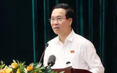 Chủ tịch nước: Cán bộ, công chức thấy việc người dân cần mà không làm xứng đáng bị xử lý