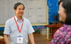 Bộ trưởng Bộ GD&ĐT: Ngăn chặn kịp thời gian lận thi bằng thiết bị công nghệ cao
