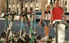 Italy siết chặt quy định an toàn giao thông, hạn chế xe scooter điện