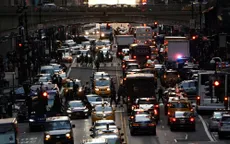 New York chuẩn bị tính phí xe cộ đi vào trung tâm