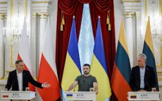 Ukraine, Ba Lan, Litva thảo luận các vấn đề an ninh
