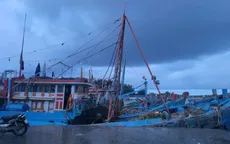 Ngạt khí hầm cá, 2 ngư dân tử vong