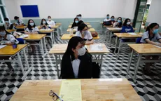 Số thí sinh vi phạm quy chế ở 2 bài thi tổ hợp tốt nghiệp THPT tăng gần gấp đôi