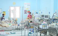 Thuốc điều trị bệnh tay chân miệng nặng chỉ đủ dùng trong 1 tháng