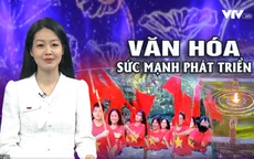 Những tín hiệu mừng trong phát triển văn hóa nửa nhiệm kỳ Đại hội XIII của Đảng