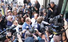 Phiên tòa xử Kevin Spacey đã bắt đầu tại London với 12 cáo buộc phạm tội tình dục