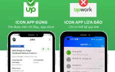 Cảnh báo: Freelancer bị lừa hàng trăm triệu đồng qua ứng dụng tìm việc giả