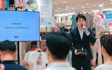 Uniqlo mở cửa hàng đầu tiên tại Bình Dương