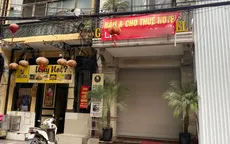Khách sạn phố cổ Hà Nội ồ ạt được rao bán, nhiều nơi giá hơn 1 tỷ đồng/m2