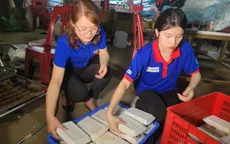 Kỳ thi tốt nghiệp THPT 2023: Những suất cơm miễn phí cho thí sinh có hoàn cảnh khó khăn