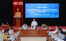 Sau năm 2025, đề thi tốt nghiệp THPT sẽ mang tính gợi mở sáng tạo