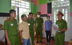 Bắt đối tượng Hải "3 mắt" cùng đàn em