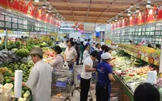 Giá hàng hóa sẽ tăng theo lương nhưng không đột biến