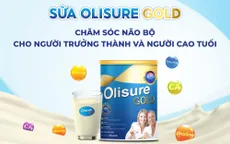 Olisure Gold  - Giải pháp chăm sóc não bộ dành cho người trưởng thành và người cao tuổi