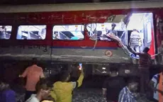 Tai nạn tàu hỏa ở Ấn Độ: Số người chết tăng lên 233, 900 người khác bị thương