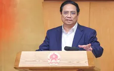 Thủ tướng yêu cầu thúc đẩy 3 động lực tăng trưởng