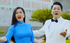 Bài thơ "Người đi tìm hình của nước" được phổ nhạc