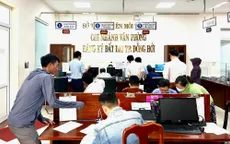 Thanh tra việc cấp sổ đỏ trên toàn tỉnh Quảng Bình