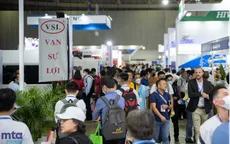 MTA Vietnam 2023 - Triển lãm quốc tế hàng đầu về Cơ khí chính xác và Sản xuất chế tạo