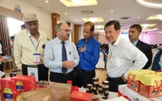 Doanh nghiệp Ấn Độ và tỉnh Kiên Giang tìm cơ hội hợp tác về du lịch, giày da và thuỷ sản