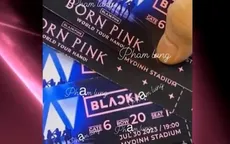 Cảnh báo lừa đảo qua việc mua bán vé biểu diễn của BLACKPINK tại Hà Nội