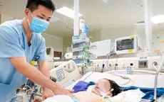Trẻ nhập viện do tai nạn thương tích dịp hè - cha mẹ tuyệt đối không chủ quan