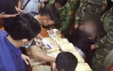 Ngăn chặn ma túy dọc tuyến biên giới và vùng biển