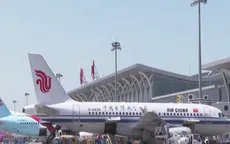 Thị trường hàng không quốc tế tăng trưởng mạnh
