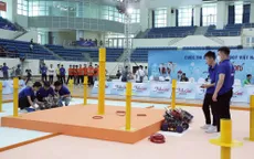 Những cải tiến kỹ thuật tại vòng chung kết Robocon Việt Nam 2023