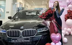 Sao Việt ngày 4/6: Hoa hậu Tiểu Vy mua nhà tặng ba mẹ, Trường Giang tặng Nhã Phương quà sinh nhật tiền tỷ