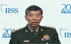 Đối thoại Shangri-La: Phát biểu của Bộ trưởng Quốc phòng Trung Quốc được giới quan sát trông đợi
