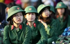 Quy định xét tuyển thẳng, ưu tiên xét tuyển vào các học viện, trường Quân đội năm 2023