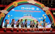 Chung tay kết nối Tháng hành động vì trẻ em 2023