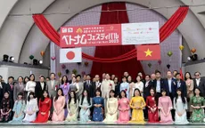Lễ hội Việt Nam tại Nhật Bản 2023 lớn nhất từ trước tới nay