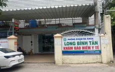 Xử lý nghiêm 6 phòng khám đa khoa tiếp tay trục lợi BHYT