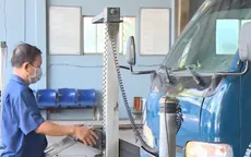Nghẽn mạng gia hạn kiểm định do lượng truy cập tăng đột biến