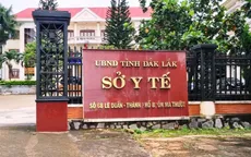 Kỷ luật khiển trách Giám đốc Sở Y tế Đắk Lắk Nay Phi La