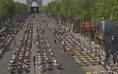 Cuộc thi chính tả lớn nhất thế giới tại Paris