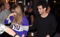 Taylor Swift chưa từng có ý định hẹn hò nghiêm túc với Matty Healy