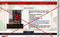 Vạch trần thủ đoạn tinh vi mạo danh VTV để lừa đảo tuyển mẫu nhí