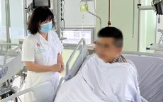 Sức khỏe 2 bố con trong vụ ngạt khí khi ngủ trên ô tô hiện ra sao?
