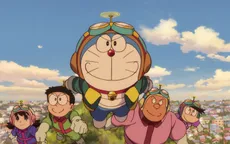“Doraemon: Nobita và vùng đất lý tưởng trên bầu trời” giành ngôi vương thể loại anime tại Việt Nam