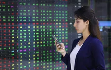 VN-Index lên cao nhất 4 tháng