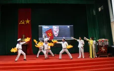 Sôi nổi Hội thi thư viện, Phòng Hồ Chí Minh trong lực lượng Hải quân