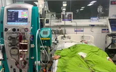 Cứu sống cô gái ngộ độc thuốc diệt cỏ (Diquat)